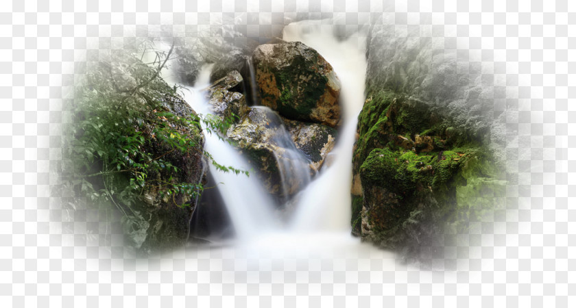 Computer Water Resources Waterfall Desktop Wallpaper PNG