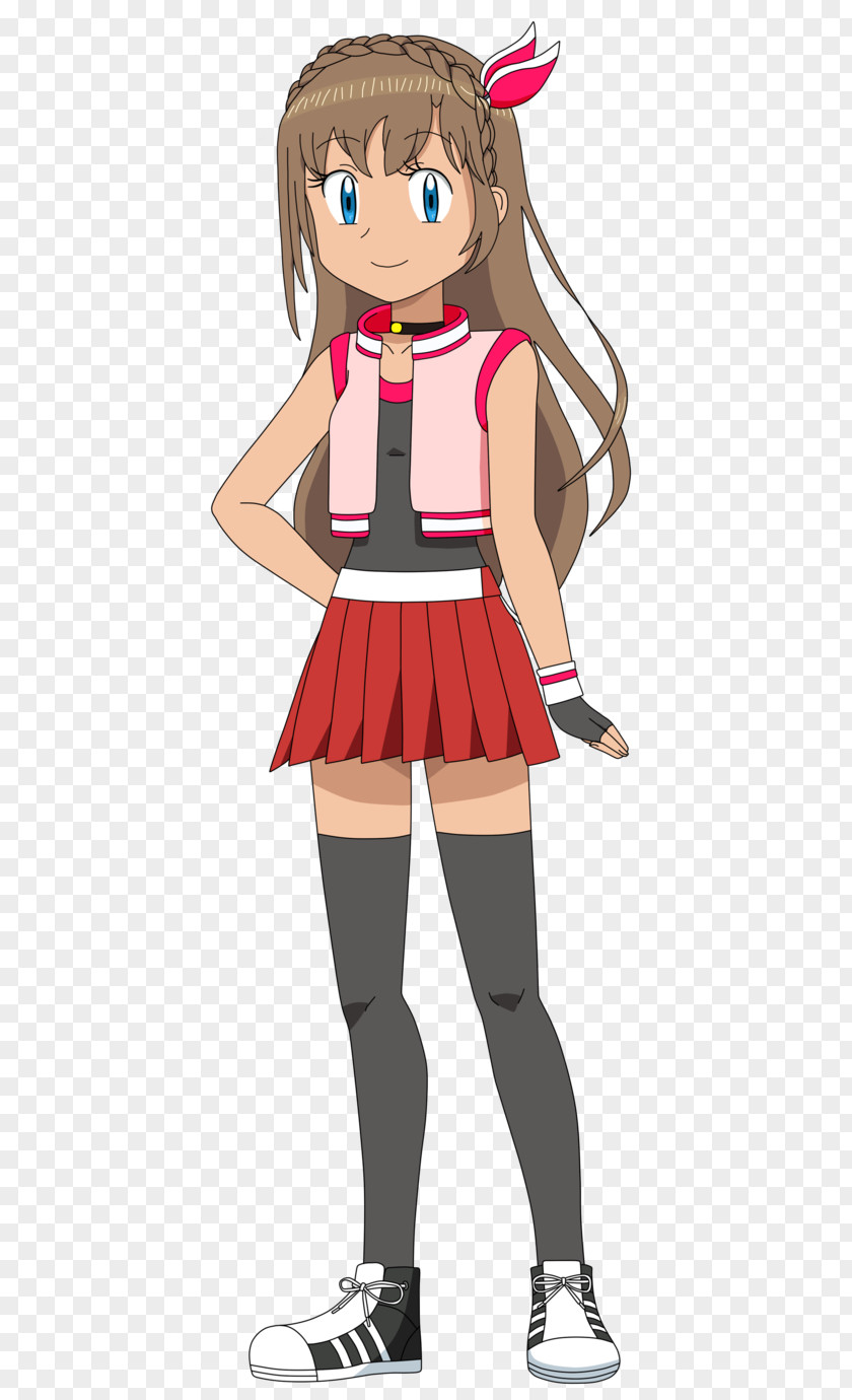 Haruka Ash Ketchum May Serena Pokémon X And Y Clemont PNG