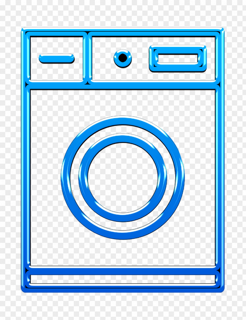 Household Icon Washing Machine Laundry PNG