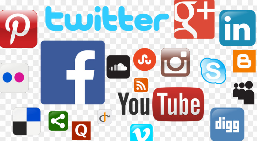 Logo Social Media Marketing Communication Business PNG