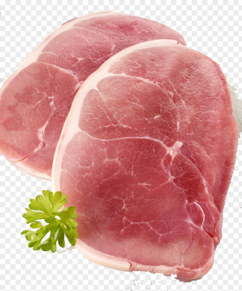 Meat Capocollo Ham Gammon Pork PNG