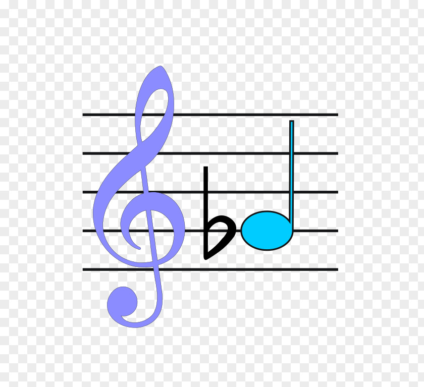 Musical Note Clef Treble Instruments PNG
