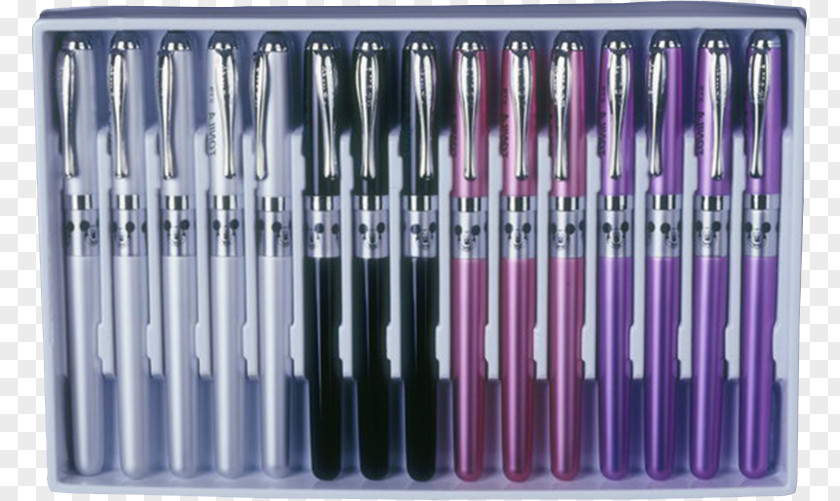 N Multi-pens Fountain Pen PNG