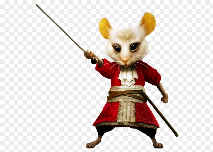 Samurai Mouse Cartoon White Rabbit The Mad Hatter Dormouse Cheshire Cat Alice In Wonderland PNG