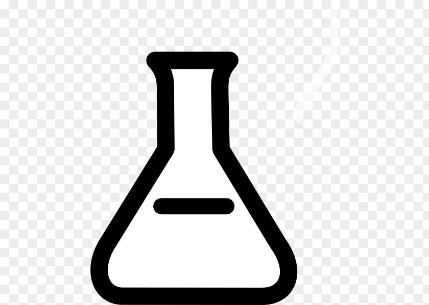 Science Flask Beaker Laboratory Flasks Clip Art PNG