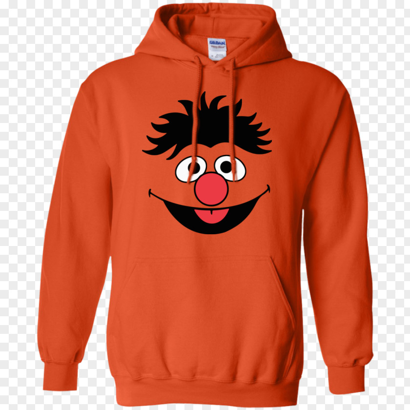 Sesame Street T-shirt Hoodie Sleeve Sweater PNG