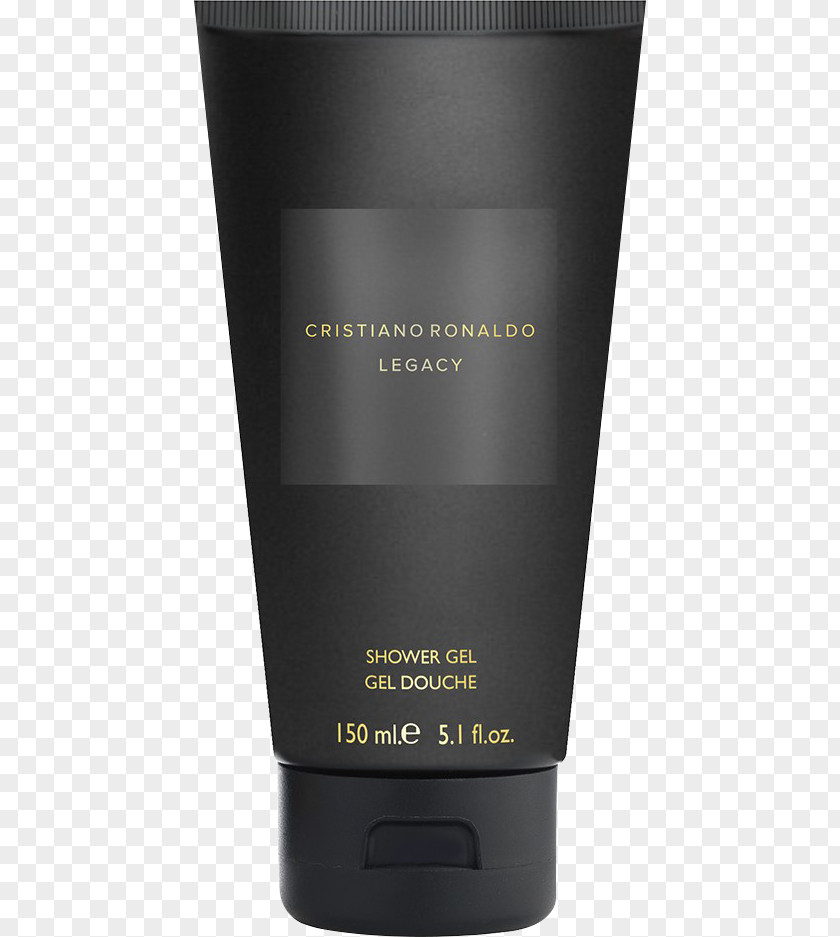 Shower Gel Cristiano Ronaldo Legacy Skin Care PNG