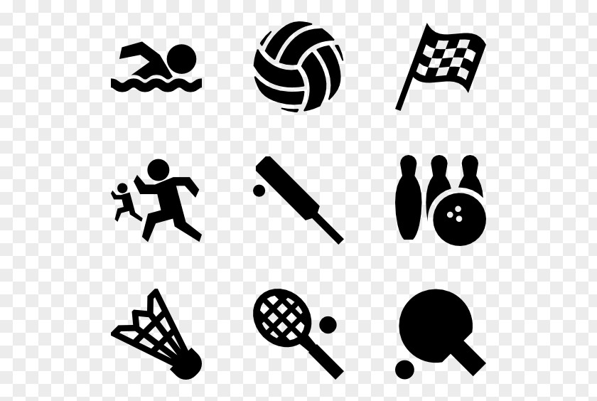 Sports Activities Clip Art PNG