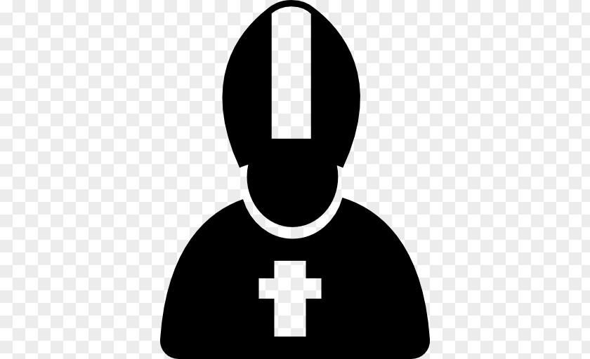Symbol Priest Pastor PNG