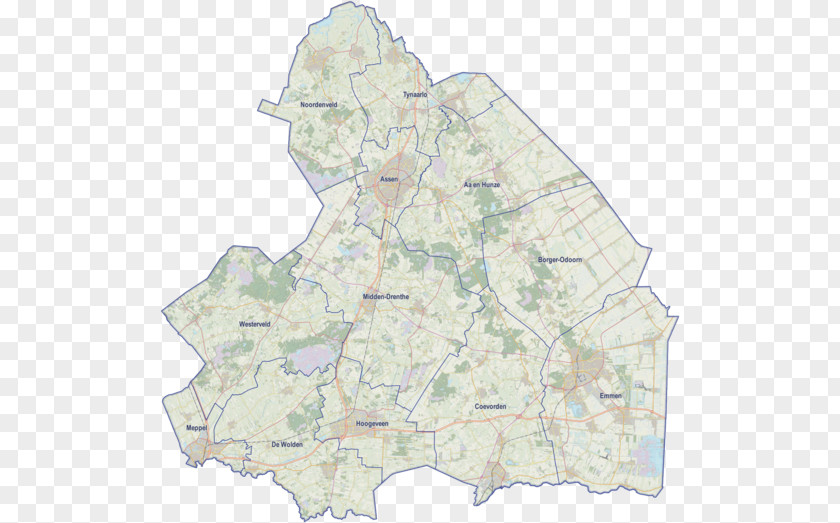 Veiligheidsregio Odoornerveen Indeling Van Gemeenten In Nederland Provinces Of The Netherlands Dutch Municipality PNG