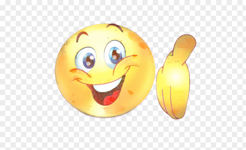 Bouncy Ball Emoticon Smile PNG