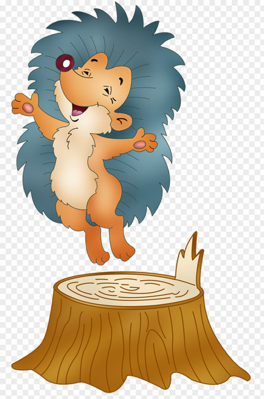 Cartoon Hedgehog Baby Hedgehogs European Clip Art PNG