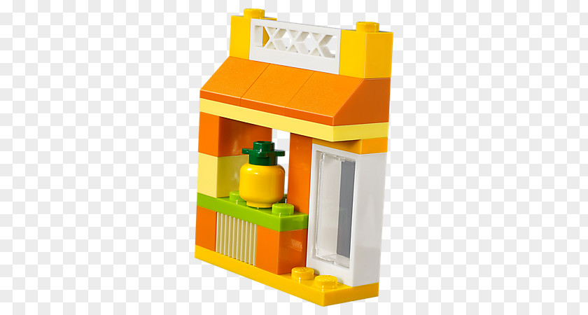 Creative Box LEGO Classic Toy Creativity Construction Set PNG