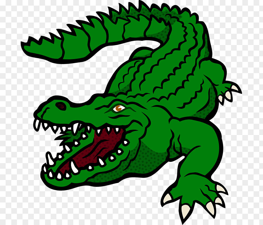 Crocodile Nile Alligator Clip Art PNG