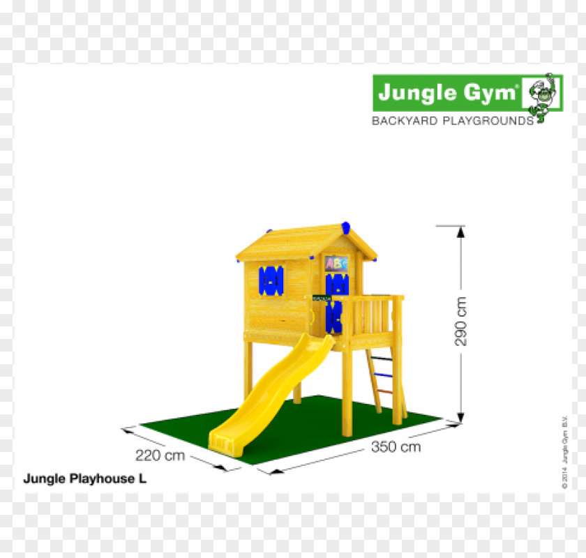 Jungle Gym Playground Slide Spielturm Child Swing PNG
