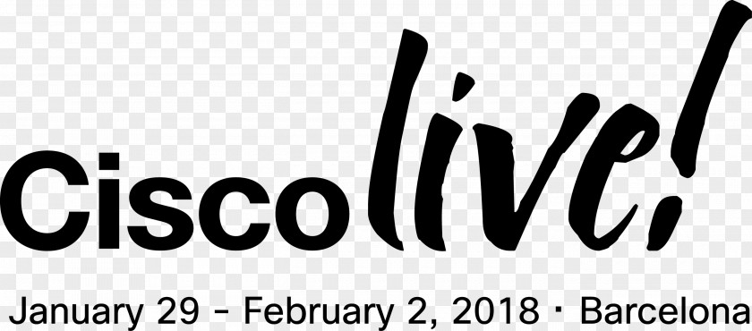 Las Vegas CISCO Live 2018 Cisco Systems Data Center 0 PNG