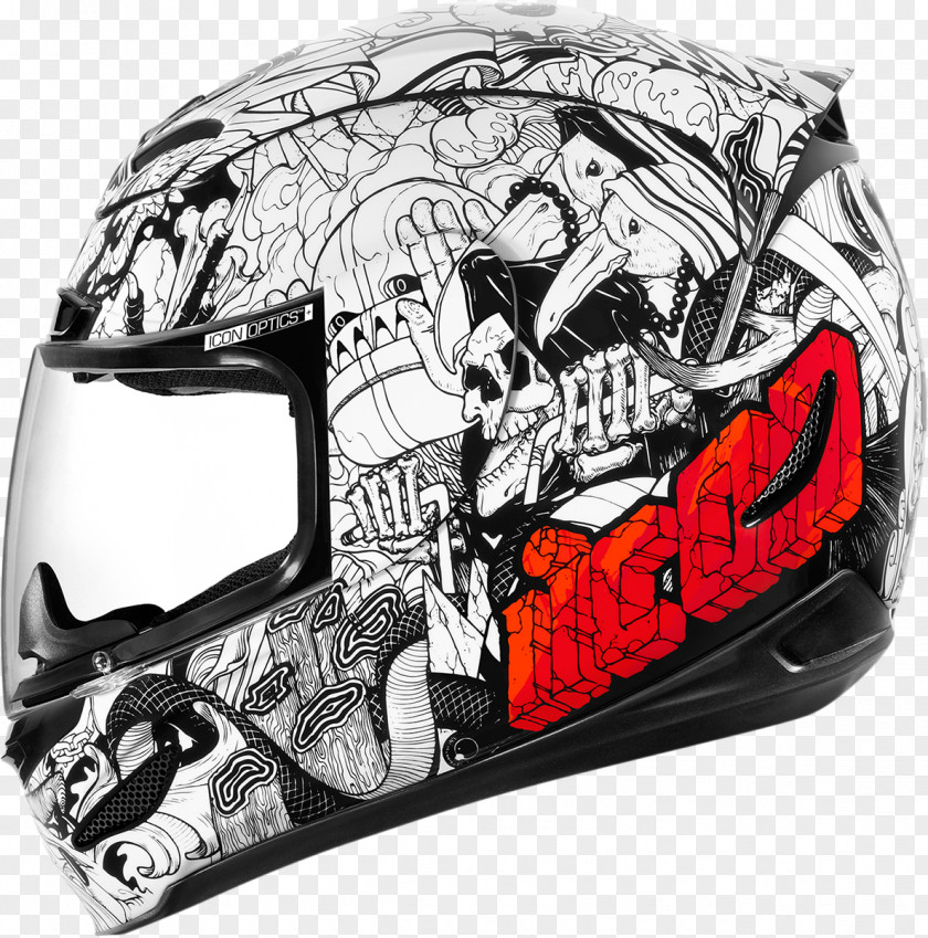 Motorcycle Helmets Bicycle Integraalhelm PNG