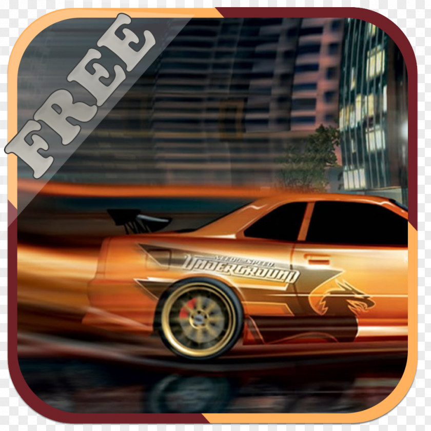 Nfs Most Wanted Need For Speed: Underground 2 Carbon Undercover PNG