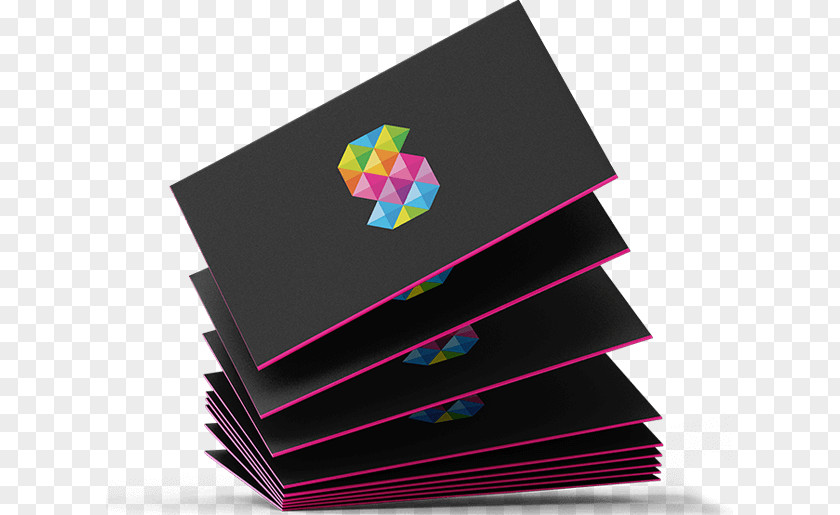 Painted Meal Cards Business Card Design Moo Printing PNG