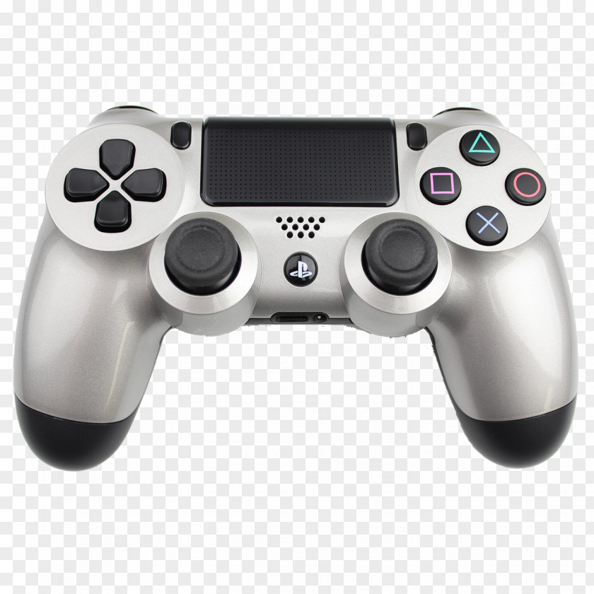 Playstation, PS4 Controller Silver Twisted Metal: Black Star Wars Battlefront PlayStation 4 3 Xbox 360 PNG