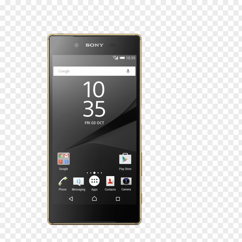 Smartphone Sony Xperia Z5 Premium XZ Mobile 索尼 PNG