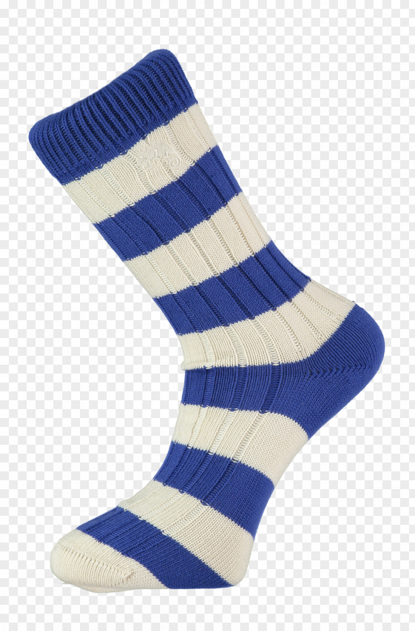 Striped Column Dress Socks Tights Knee Highs Cotton PNG