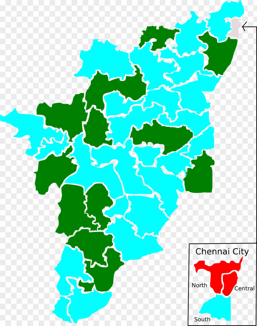 Tamilnadu Tamil Nadu Indian General Election, 1984 2014 1980 National Congress PNG