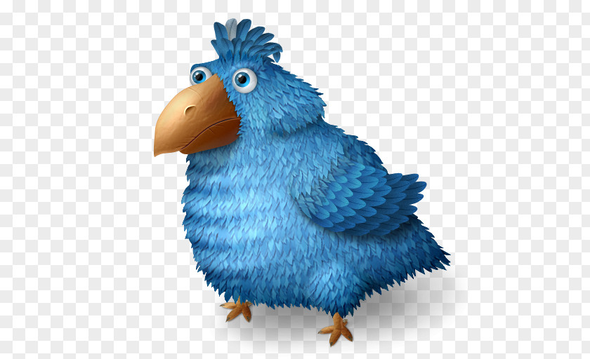 Ugly Vector Bird Download PNG