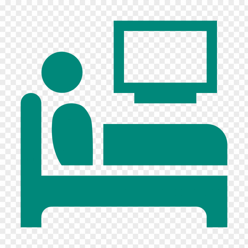 Watching Tv Symbol Bed Sleep Clip Art PNG