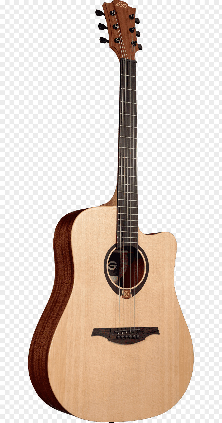 Acoustic Guitar Steel-string Dreadnought Lag PNG