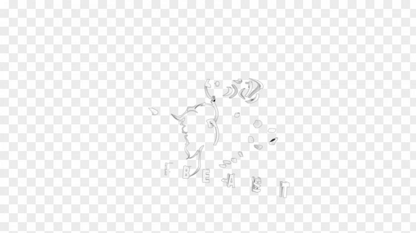 Beauty And The Beast Rose Outline Line Art Point Sketch PNG