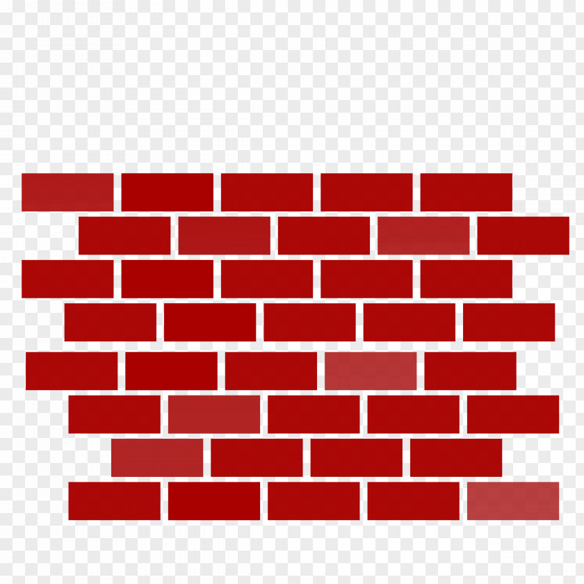 Bricks 3 Brick Wall Clip Art PNG