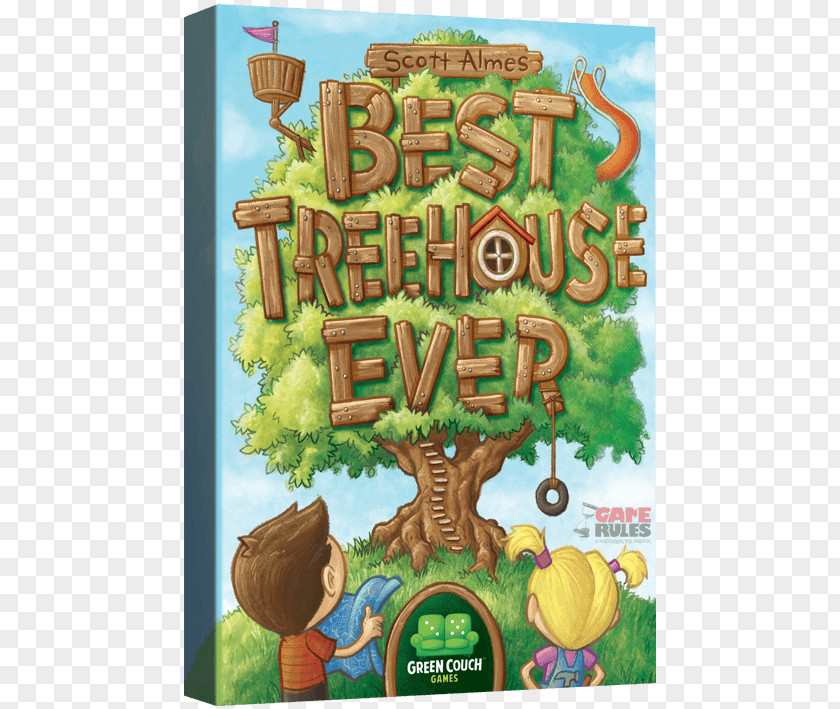 Building Tree House Board Game Carcassonne Labyrinth PNG