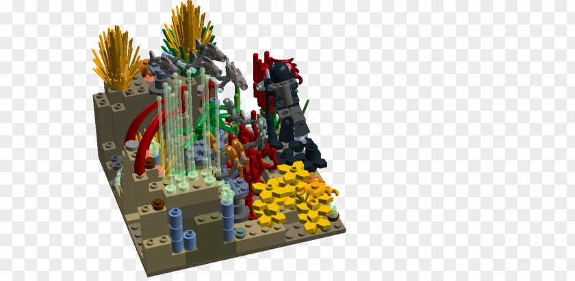 Coral Reef Lego Ideas The Group Sea PNG