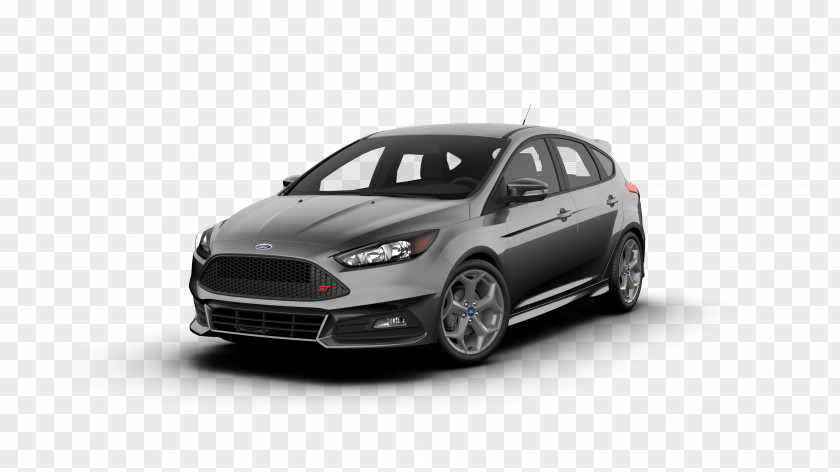 Ford 2018 Focus ST Motor Company Vehicle Hatchback PNG