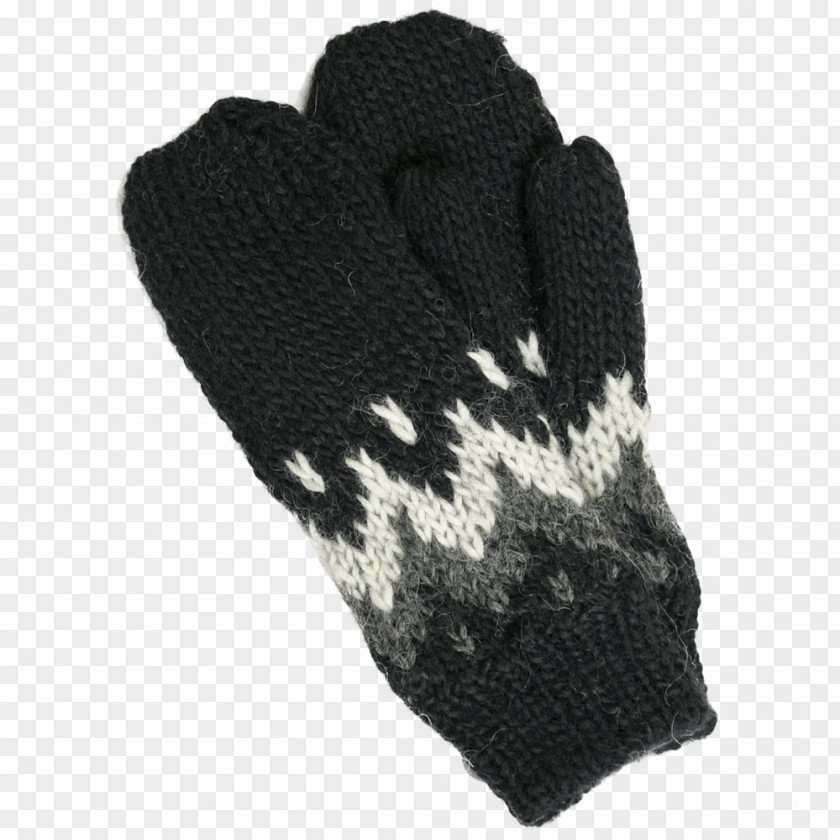 Glove Wool Polar Fleece Sweater Clothing PNG