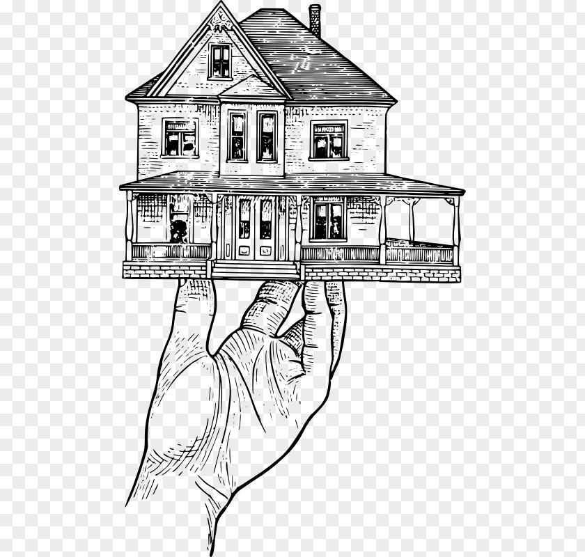 House Home Real Estate Clip Art PNG