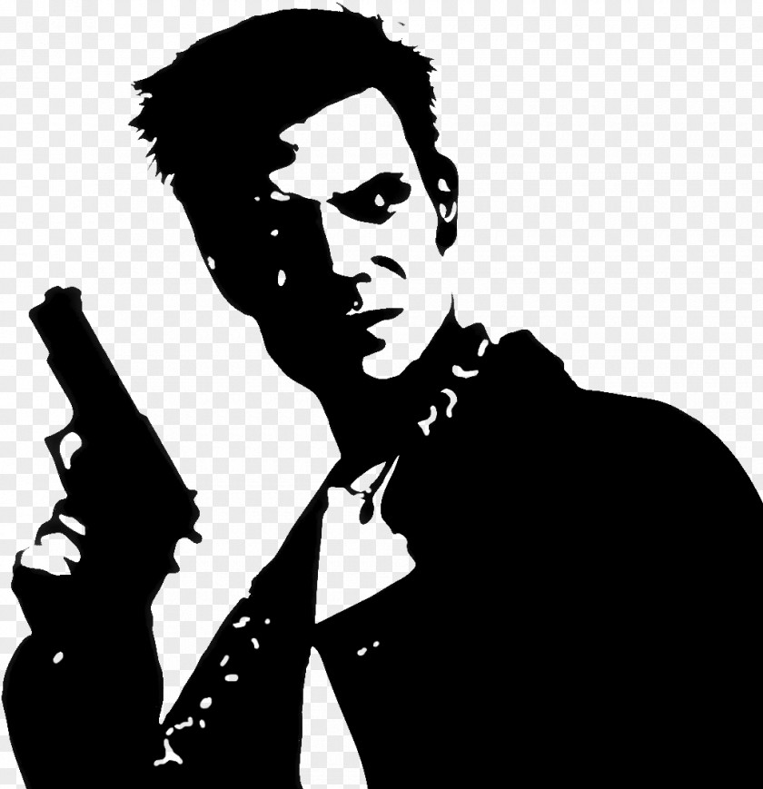 Max Payne 2: The Fall Of 3 PlayStation 2 Video Game PNG