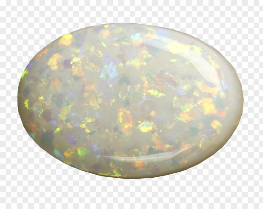 Opal Gemstone Opalite White PNG