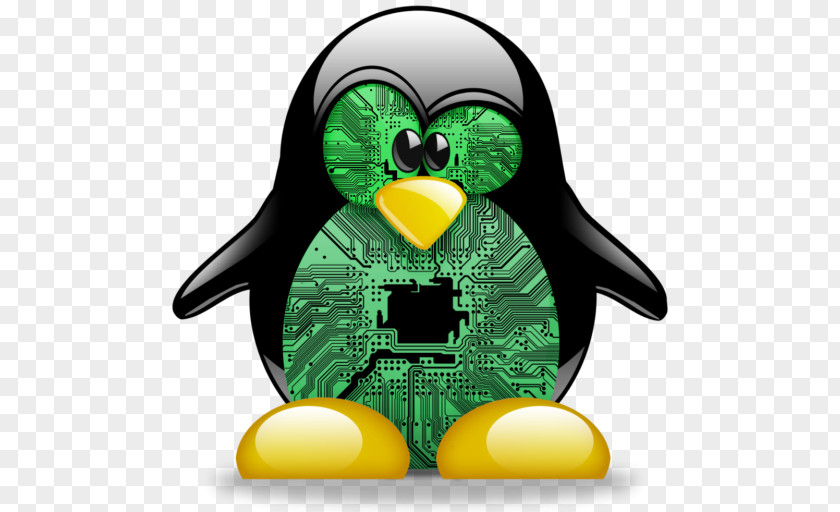 Penguin Tux, Of Math Command Linux From Scratch Kernel PNG