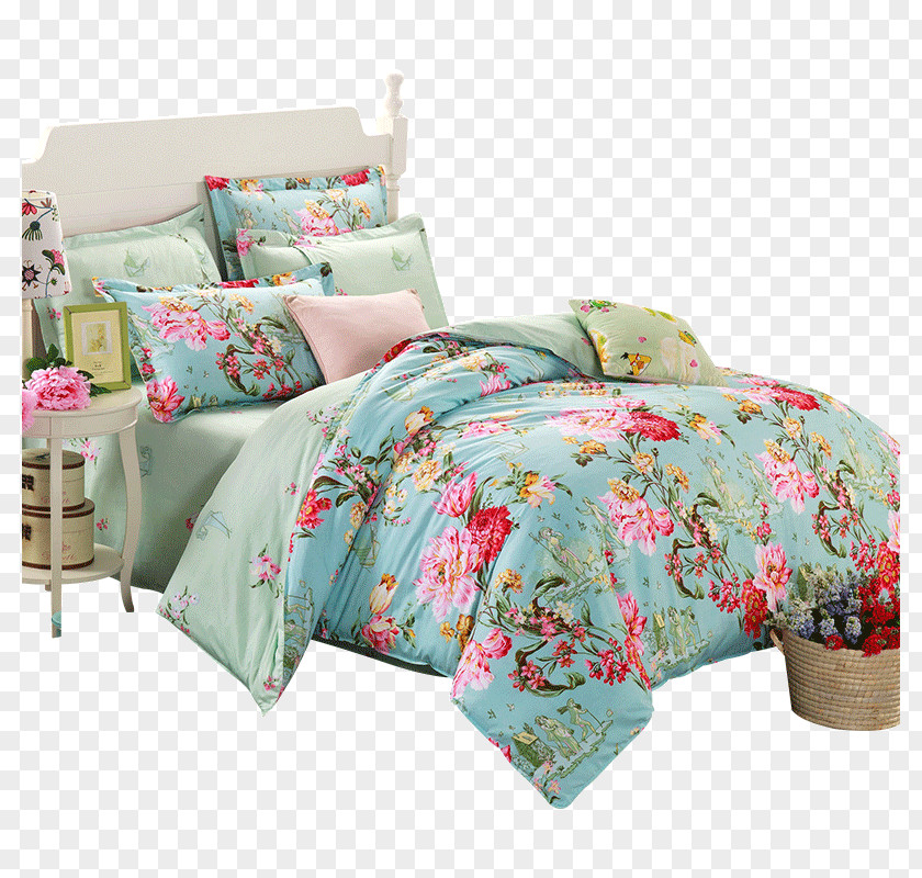 Quilt Cover Bed Sheets Duvet Covers Cotton PNG