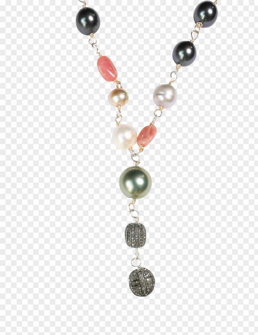 Sea Coral Pearl Earring Necklace Gemstone Jewellery PNG