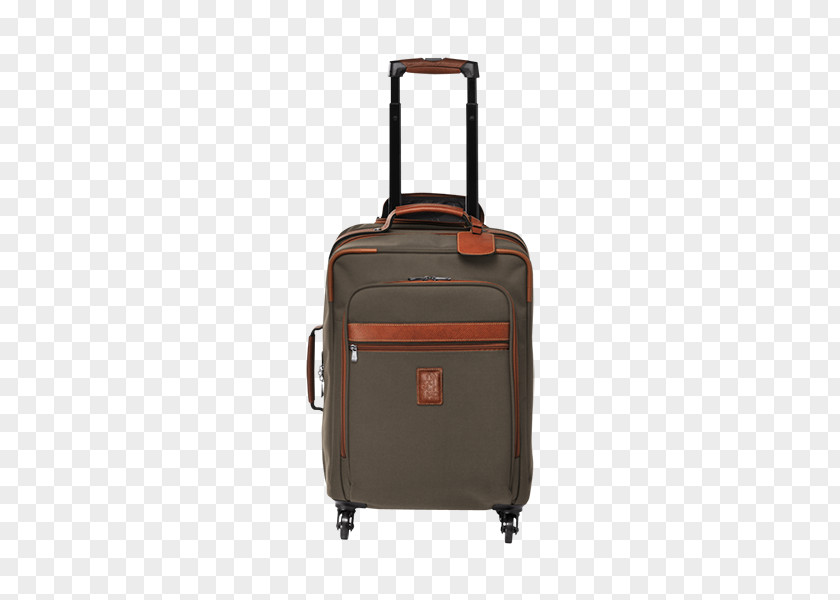 Suitcase Hand Luggage Baggage Longchamp PNG