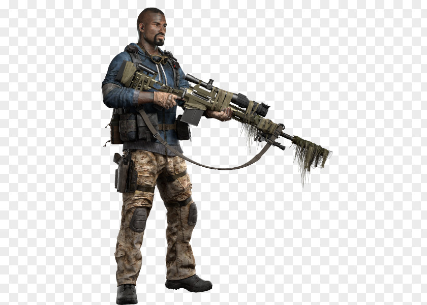 Tom Clancy's Ghost Recon Wildlands Recon: Future Soldier Phantoms EndWar PlayStation 4 PNG