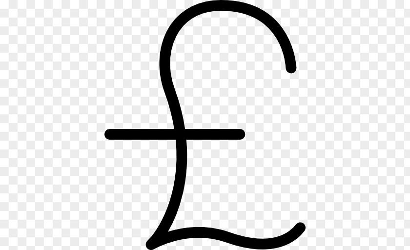 United Kingdom Pound Sterling Sign Currency PNG