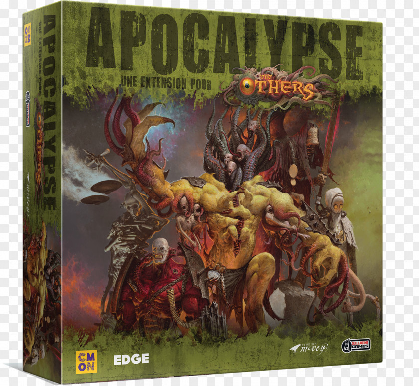 Apocalypse Seven Deadly Sins Game Asmodeo Blood Rage PNG