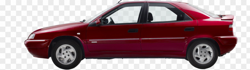 Car Door Citroën Xantia Compact PNG