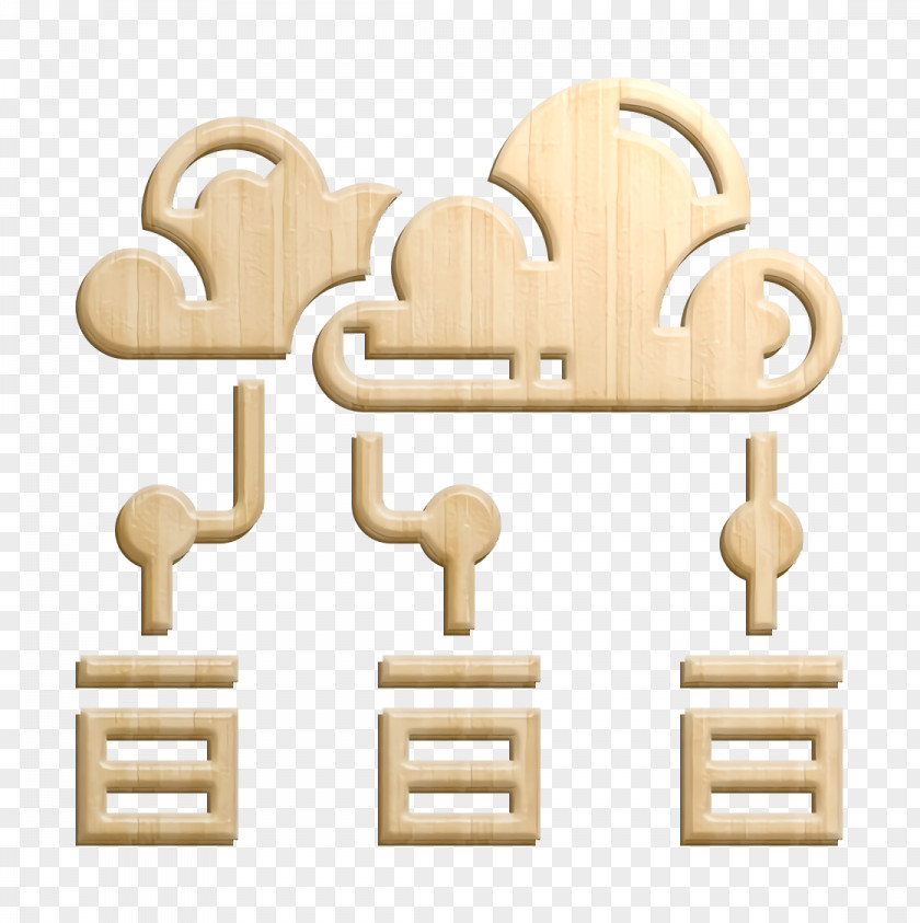 Cloud Computing Icon Artificial Intelligence PNG