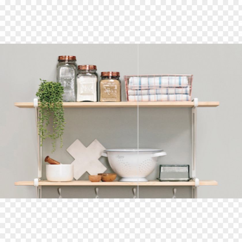 Copper Kitchenware Shelf Product Design Professional Organizing PNG