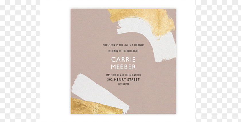 Creative Invitation Card Wedding Paper Bride White PNG